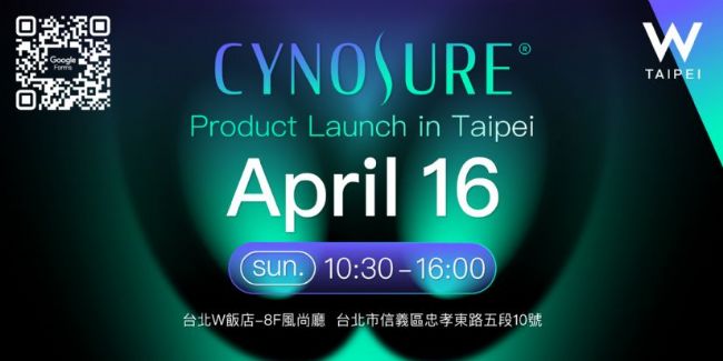 2023 Cynosure Product Launch in Taipei-23/04/16