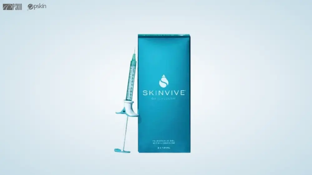 聚光針 SKINVIVE