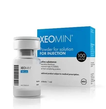Xeomin 天使肉毒