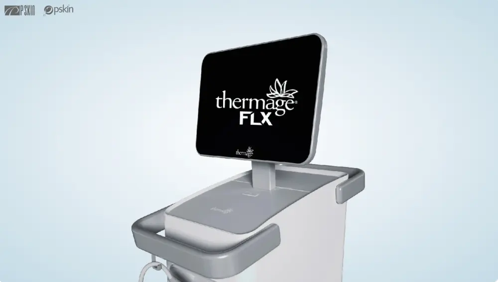 第 4 代電波拉皮鳳凰電波 Thermage FLX